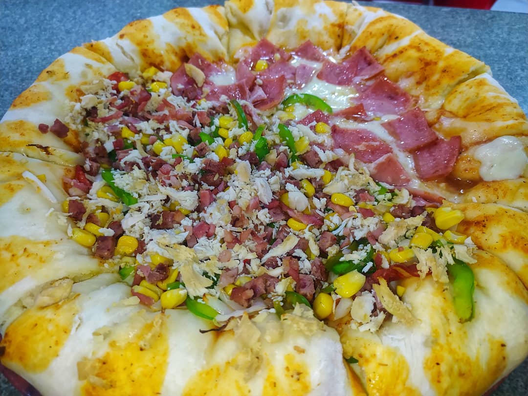 Pizzeta Especial Pepperoni