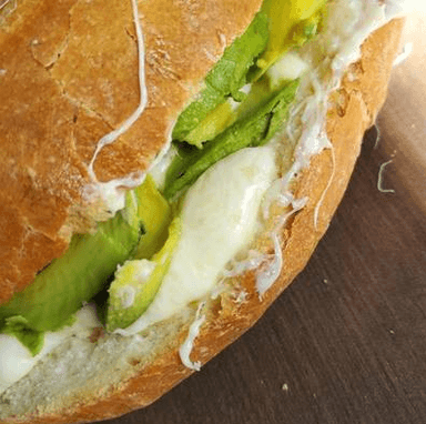 Torta de Aguacate