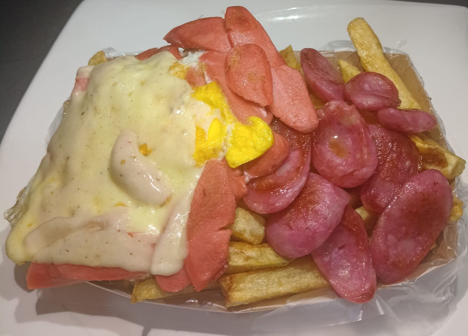 Salchimix