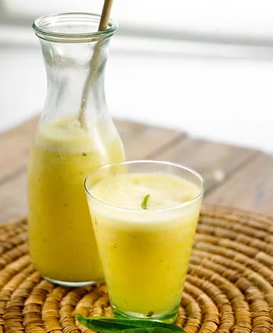 Jugo Doña Luisa
