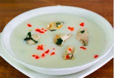 Crema De Pollo