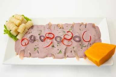 Tiradito al Olivo
