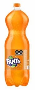 Fanta de Naranja de 600 ml