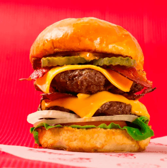 Burger Doble