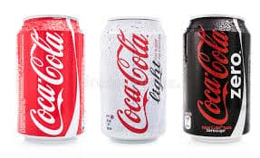 Coca cola 355 ml