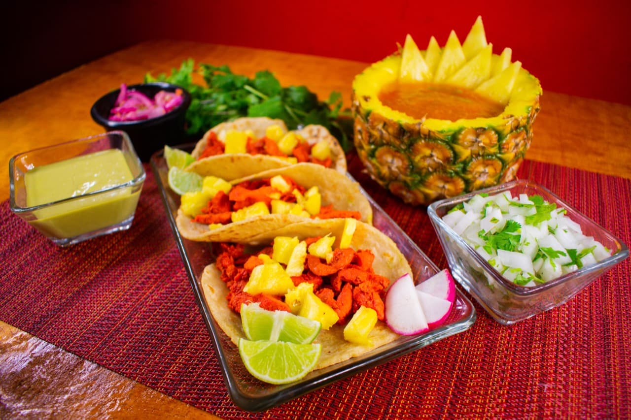 Taco de Pastor