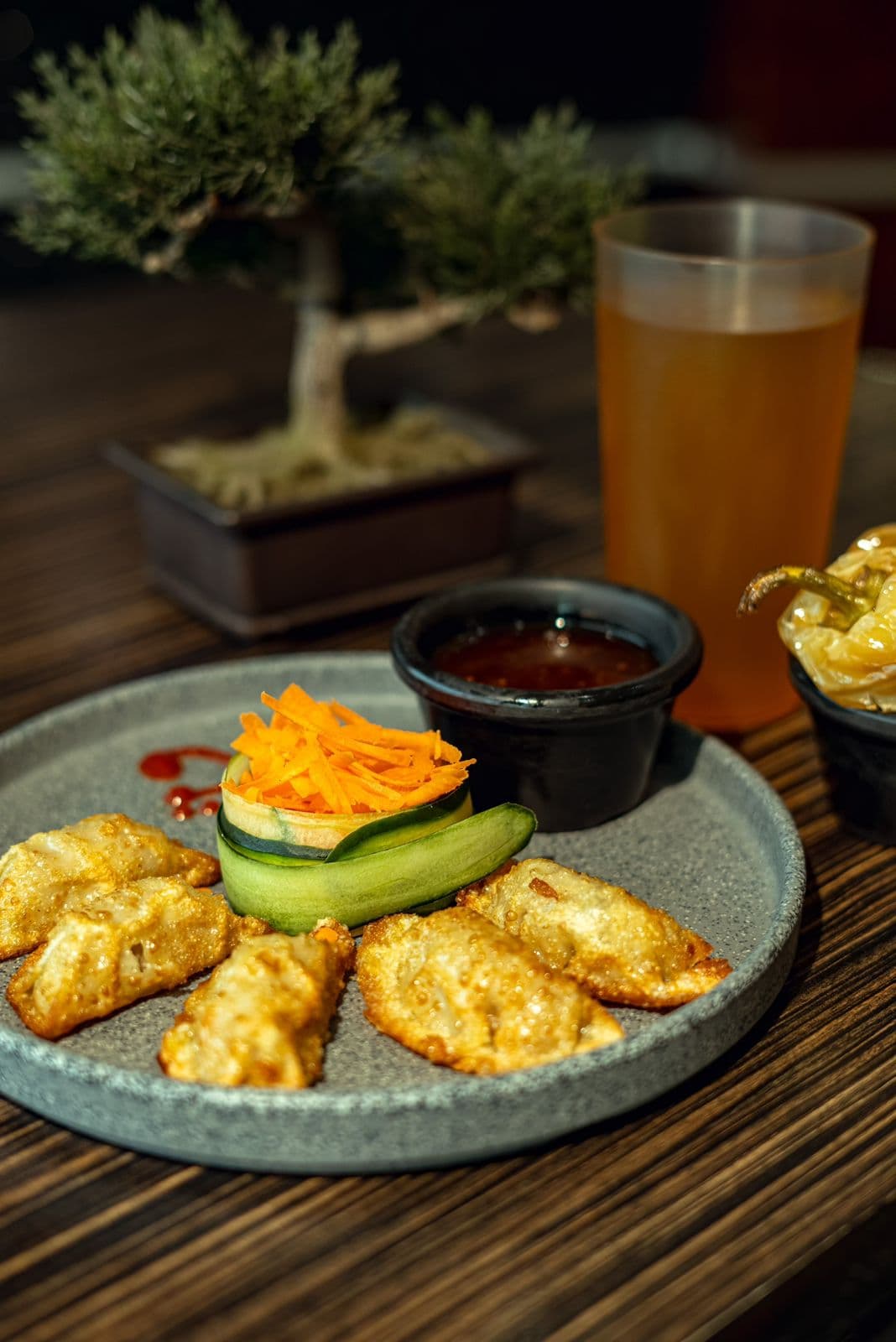 Gyozas (5 piezas)