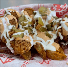 Bow Fries Special