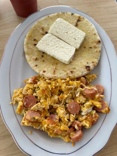 Desayuno Ranchero