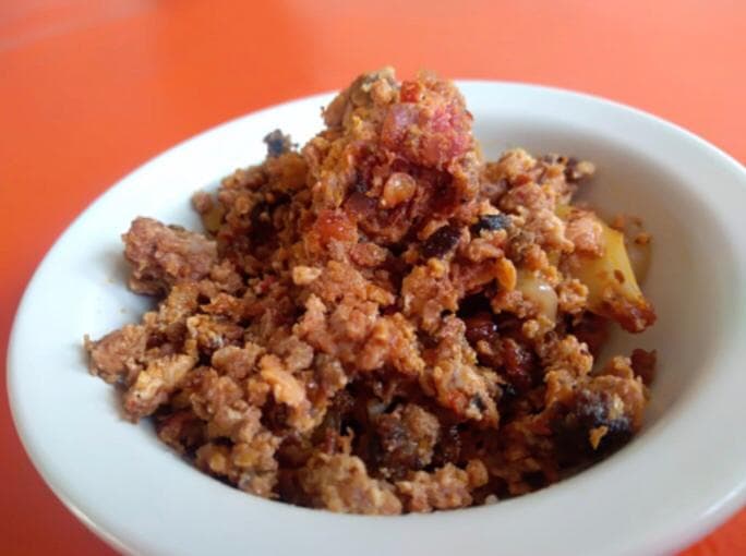 Gordita de Chorizo