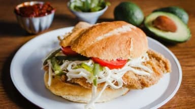Promo 🤑 Torta Milanesa de Puerco