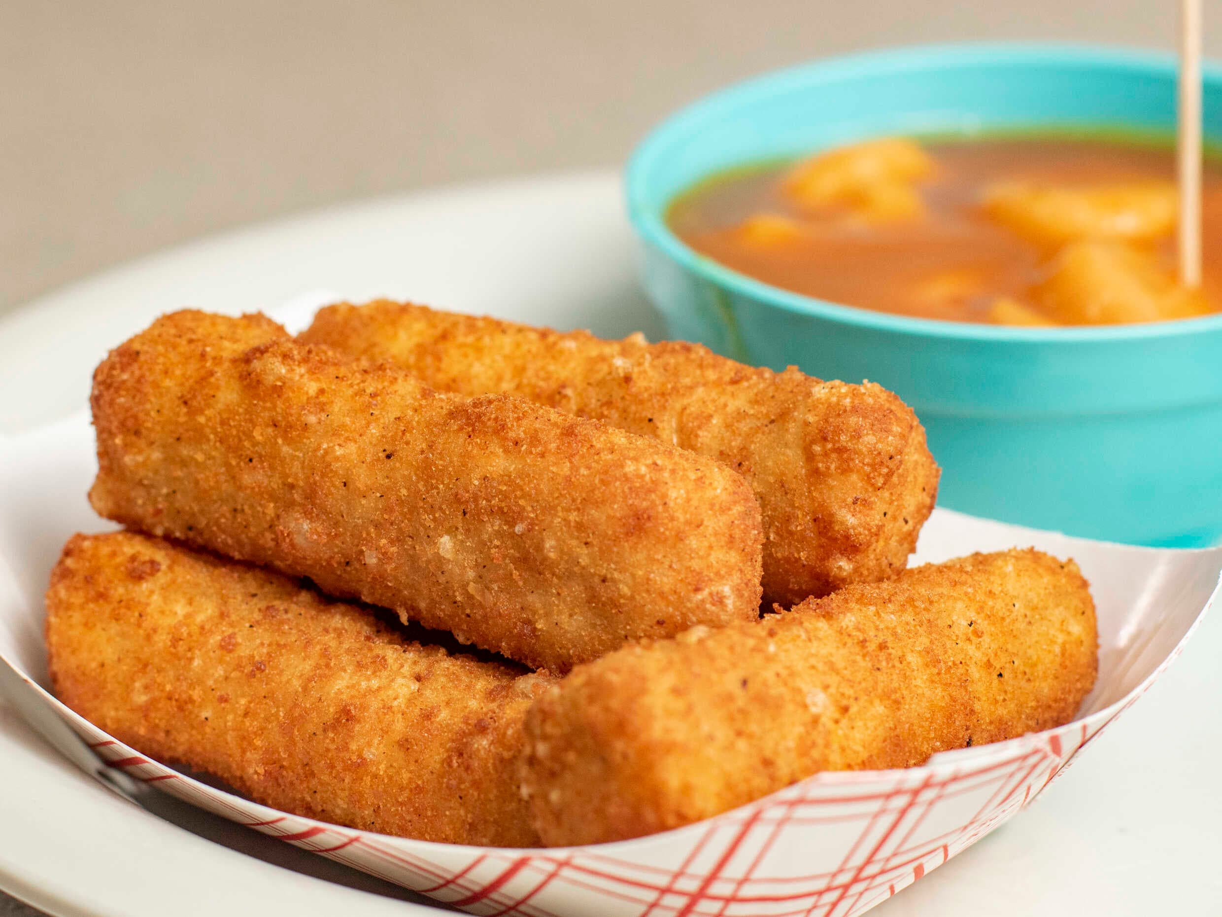 Palitos de Queso