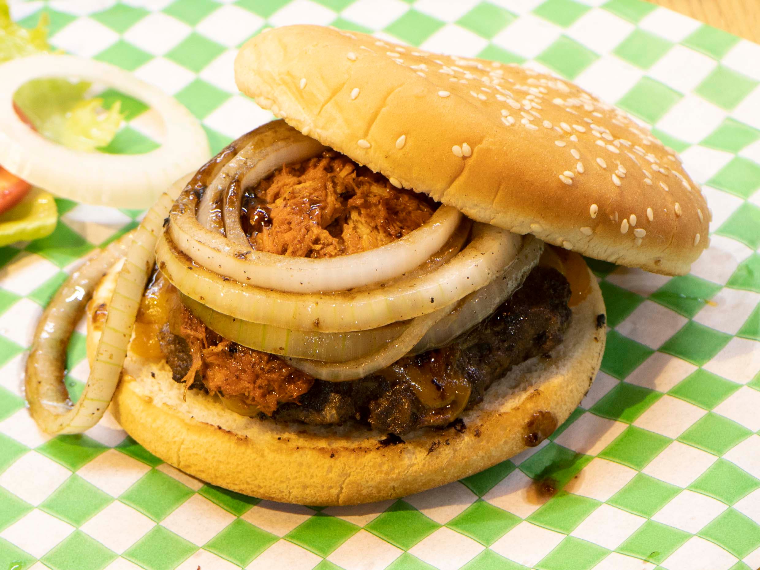 Norteña Burger