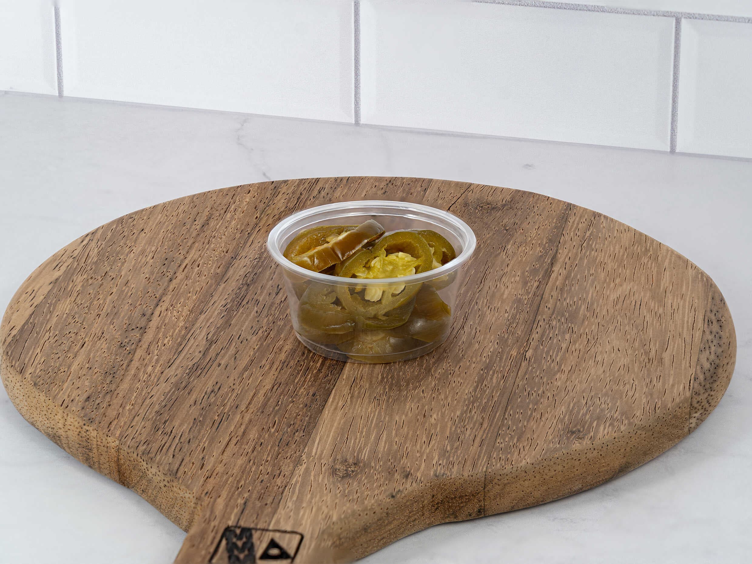 Mamamia Jalapenos