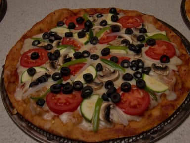 Vegetariana  (Med)