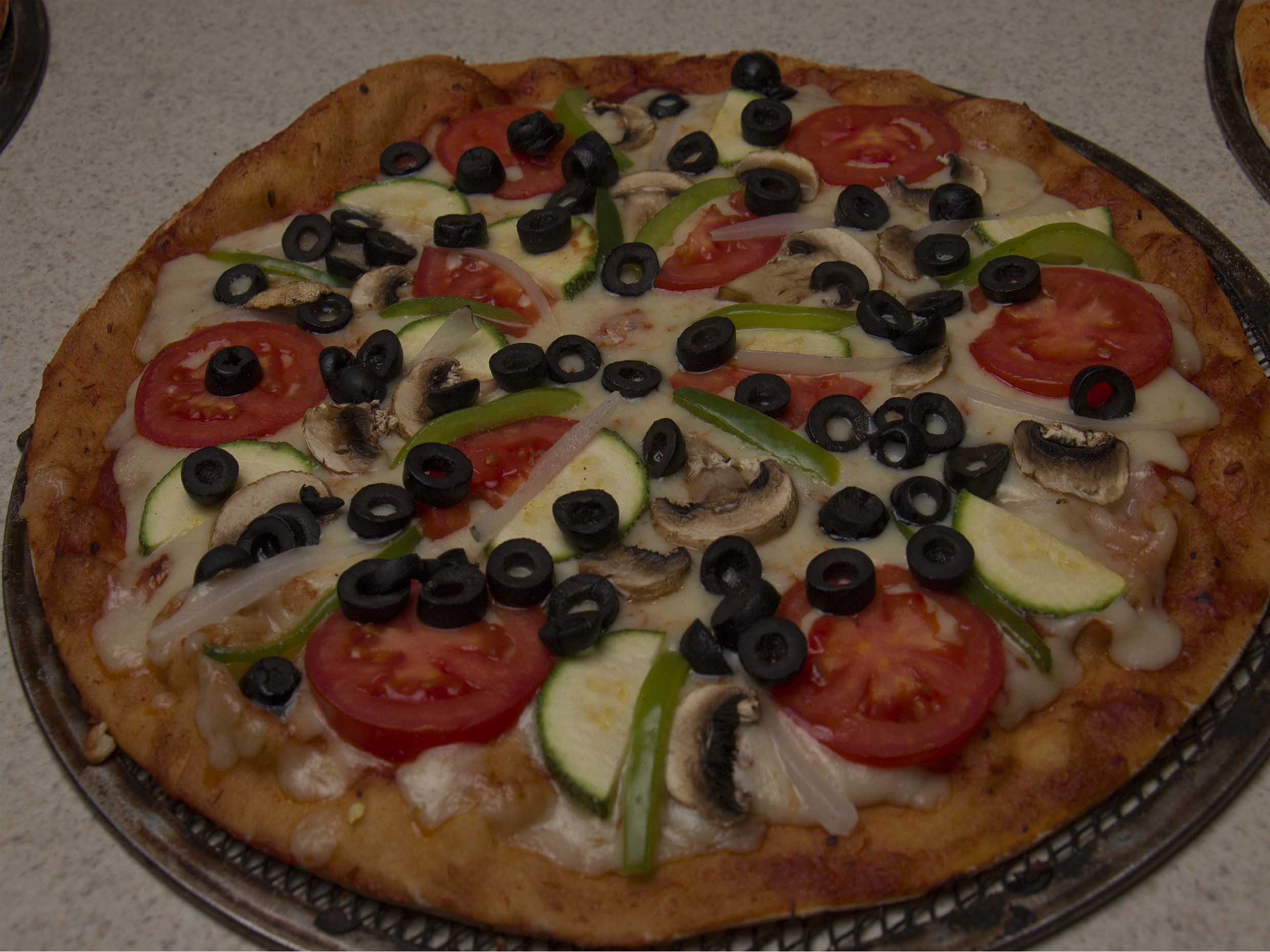 Vegetariana  (Med)