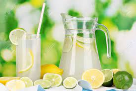 Limonada Natural