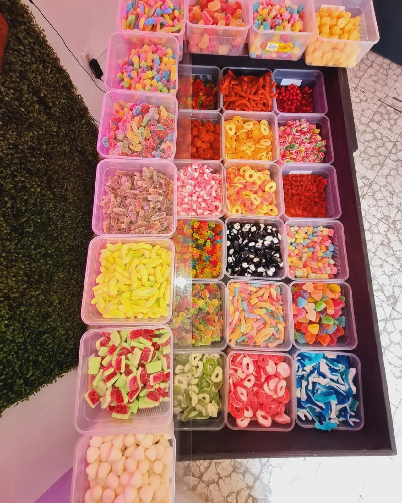 Gomitas Naturales
