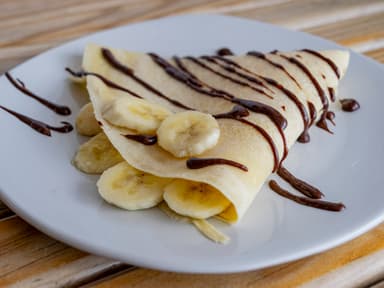 Crepa Le Banane