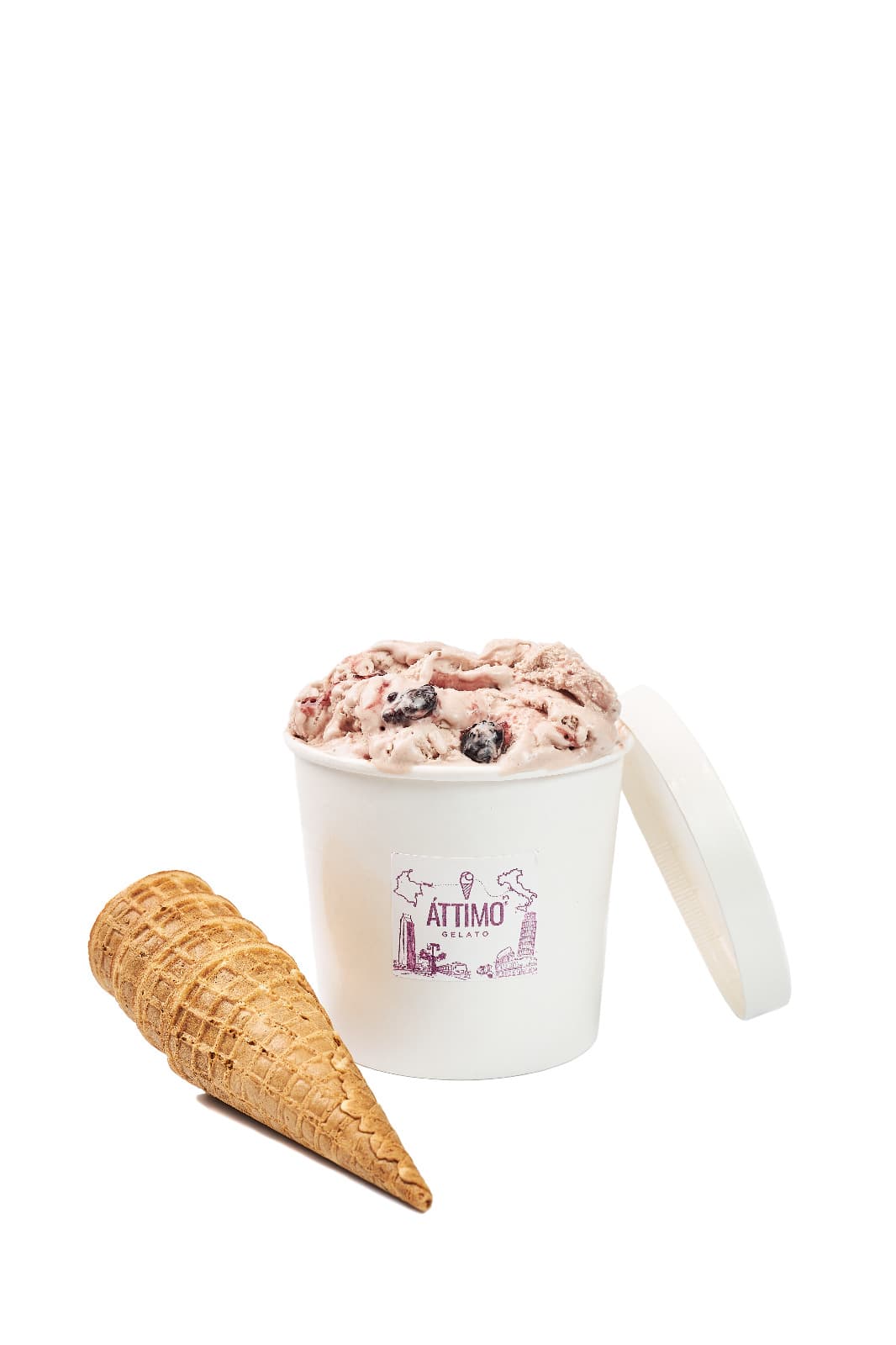 Gelato Litro