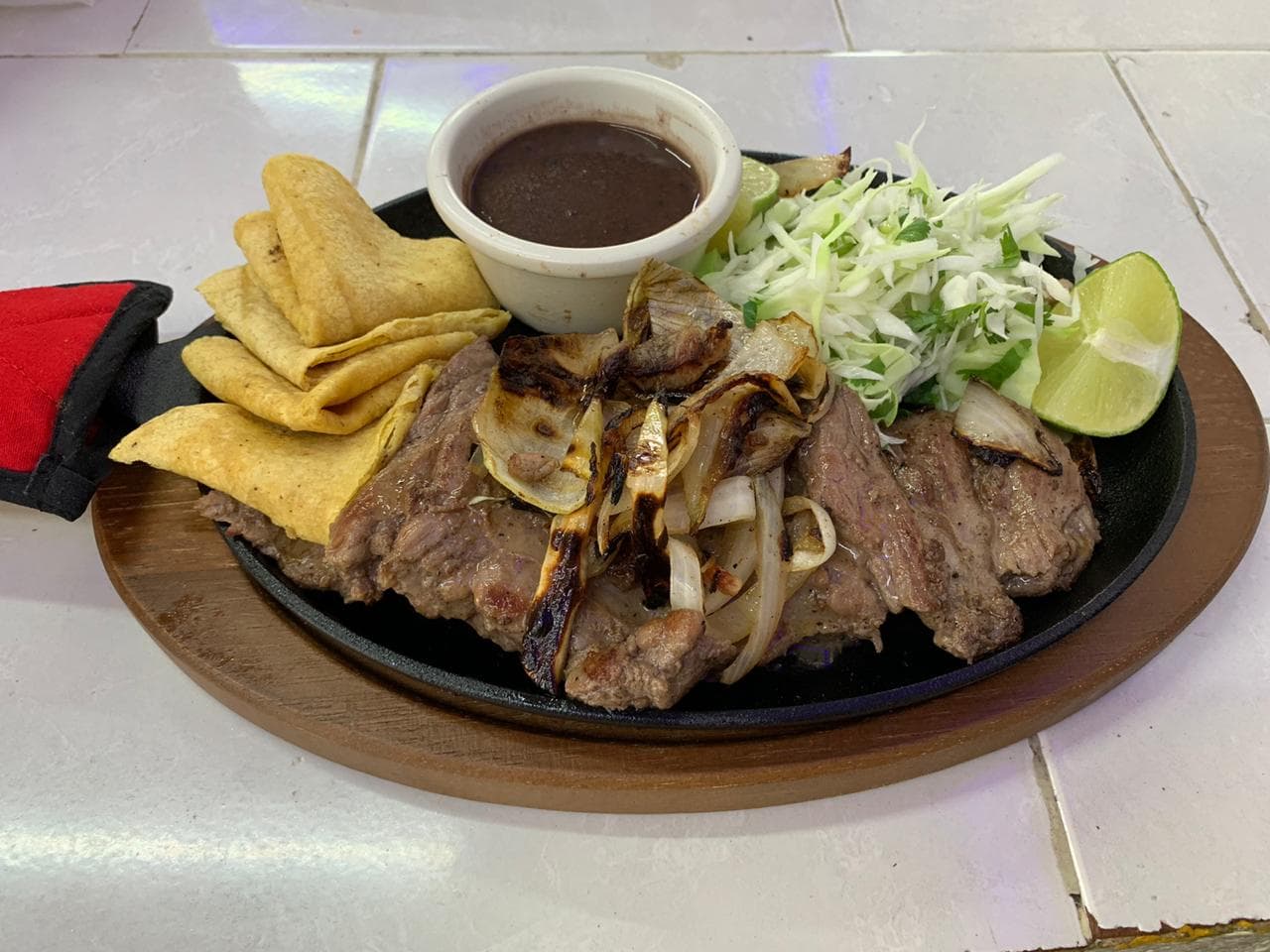 Orden de Arrachera
