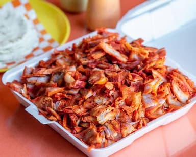 kilo al pastor