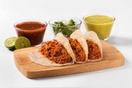 Taco de Cochinita Pibil