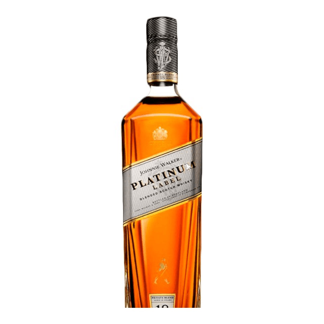 WHISKY JOHNNIE WALKER 18 AÑOS 750 ML