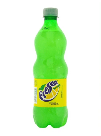 Fresca 600 Ml.