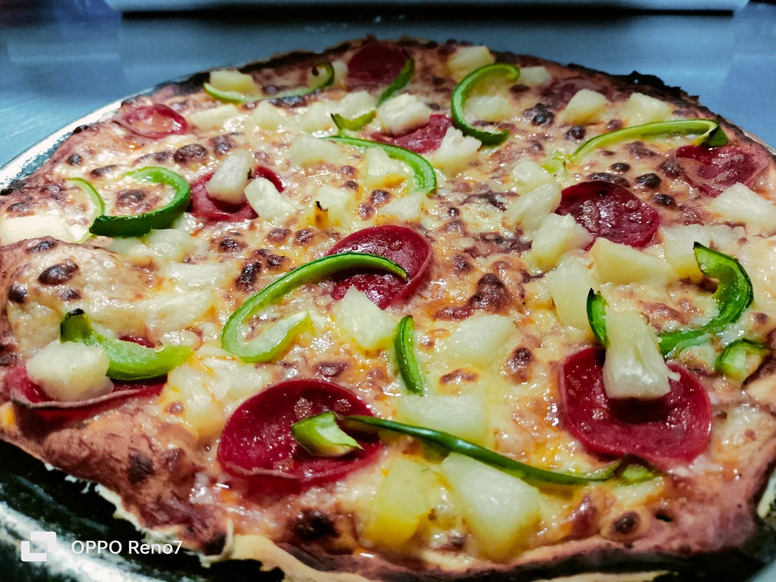 Pizza de 1 Ingrediente Familiar