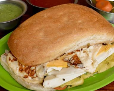Tortas Suiza
