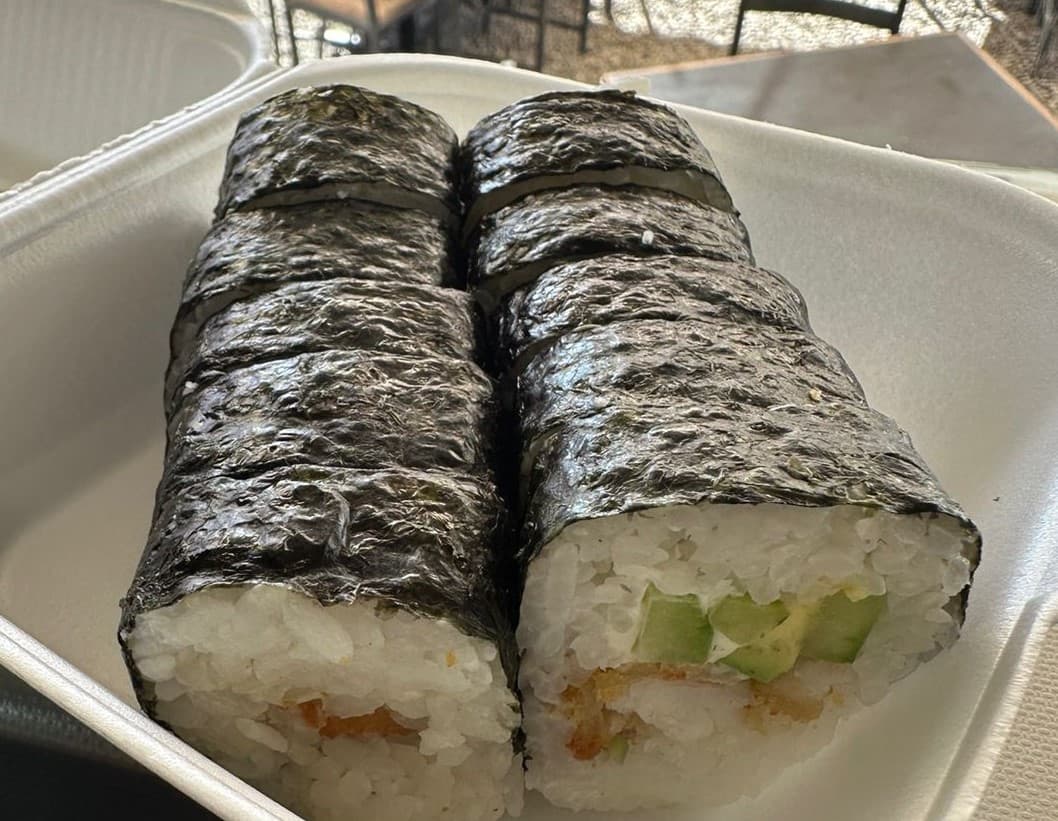 Californai Roll