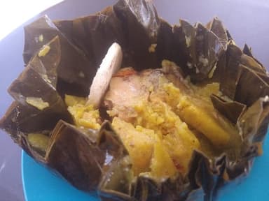 Tamal Especial