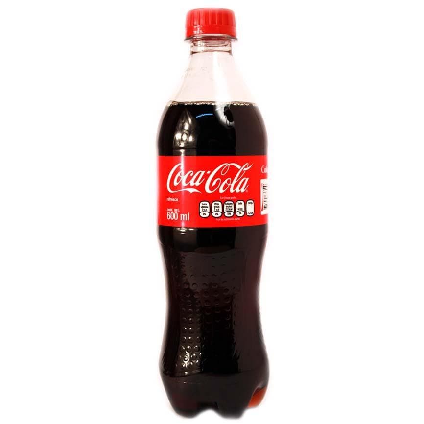 Coca Cola 600ml