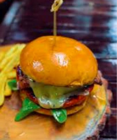Hamburguesa  Rancher 180 g