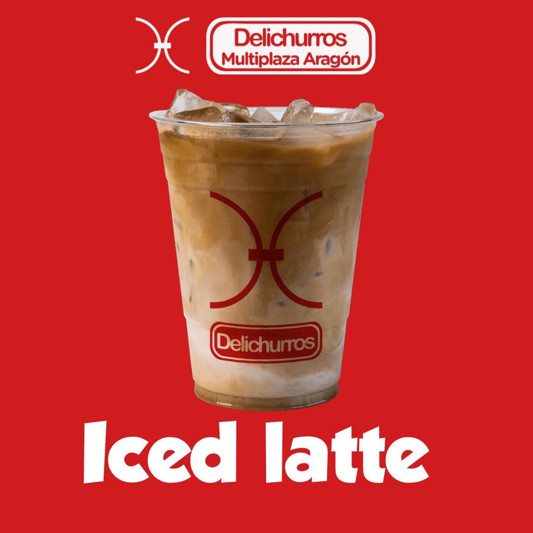 Iced Late