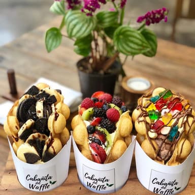 Arma Tu Waffle