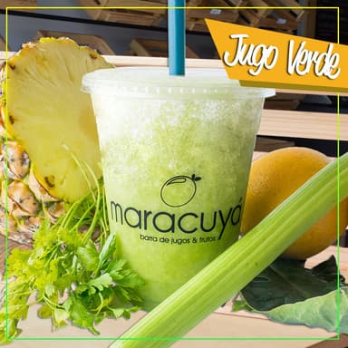 2 Jugos Verdes