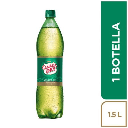 Canada Dry Ginger Ale 1.5 L