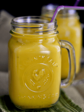 Bebida Natural de Piña