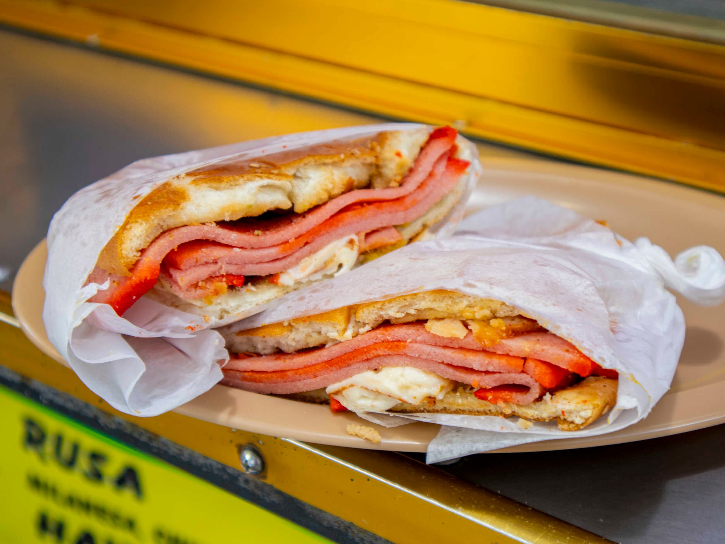 Torta Española