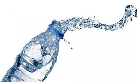 Agua Embotellada