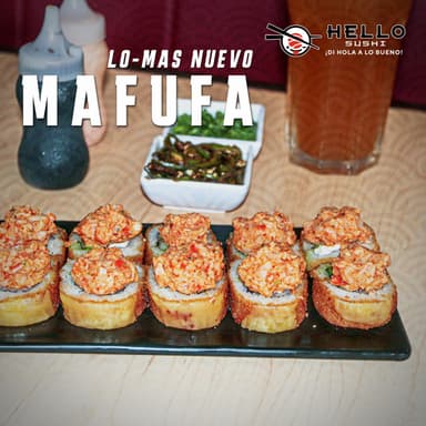 Rollo Mafufa