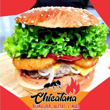 Burger Onion