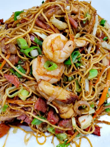 Chop Suey Seco Especial de la Casa