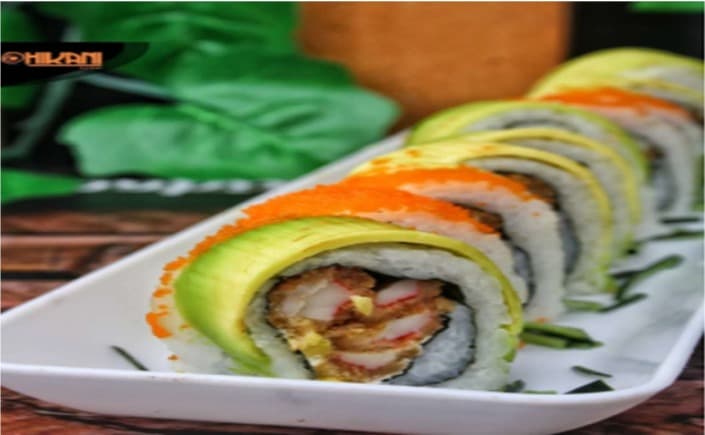 Chicago Roll