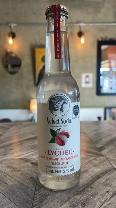 Sodas Mexicanas