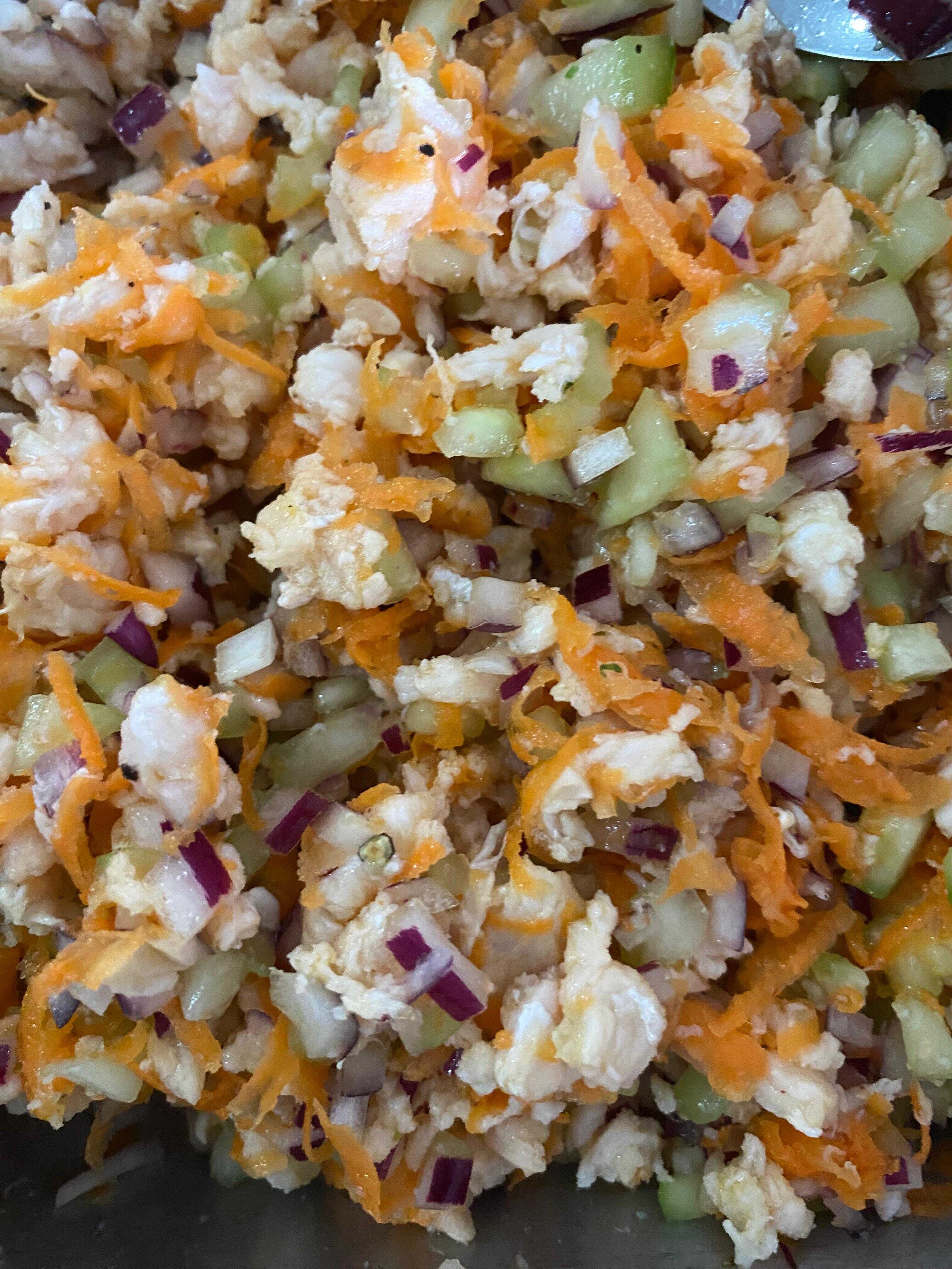 Ceviche de Pescado