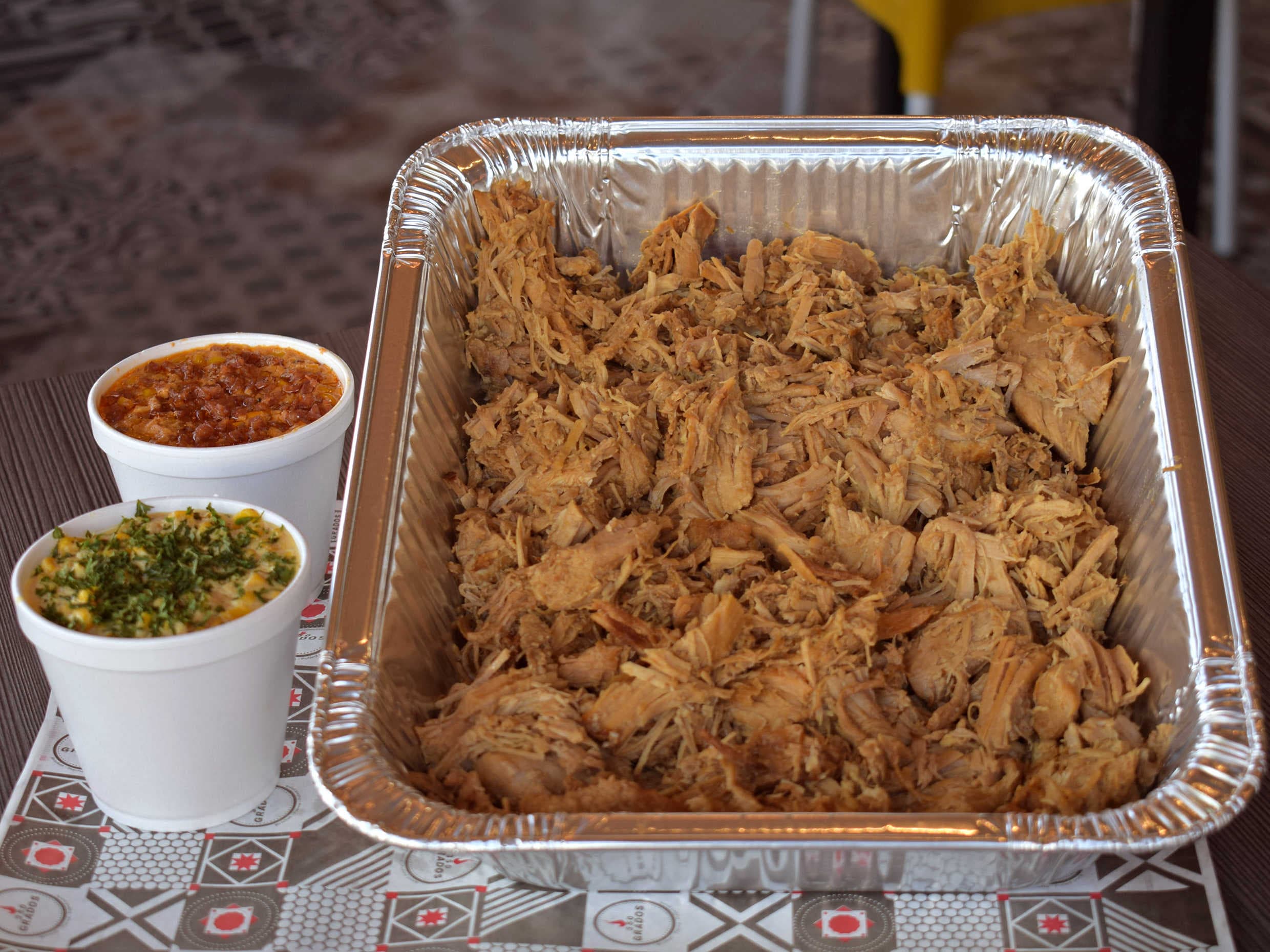 1 KILO DE PIERNA DE PUERCO