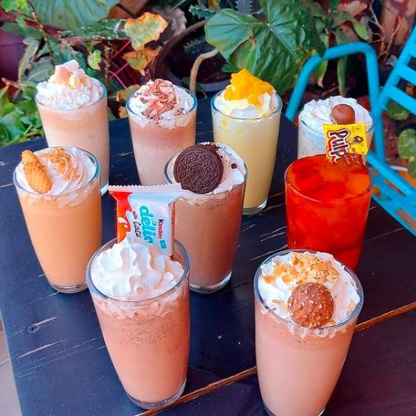 Cajeta Frappé 14 ONZAS